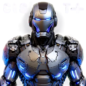 War Machine Final Version PNG Xqx