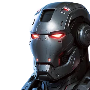 War Machine Icon Png Mlr95 PNG image