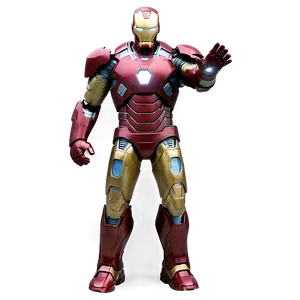 War Machine Iron Man 2 Png Pgc74 PNG image