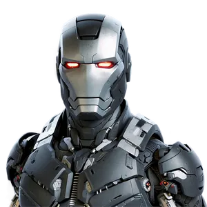 War Machine Unmasked PNG 06272024