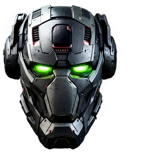 War Machine Upgrade Png 06272024 PNG image