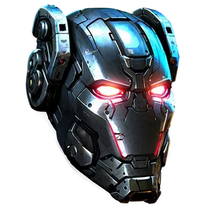 War Machine Upgrade Png 06272024 PNG image