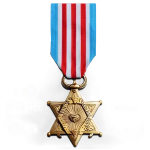 War Medal Of Honor PNG 06212024 PNG