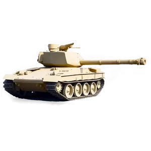 War Tank Clipart Png 05232024 PNG image