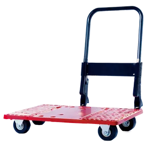 Warehouse Dolly Png Vuh26 PNG image