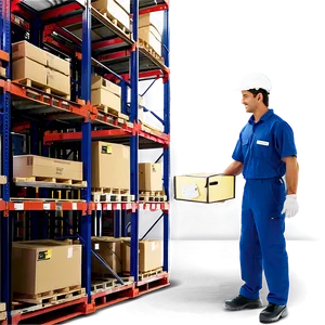 Warehousing And Distribution PNG Ork19 PNG