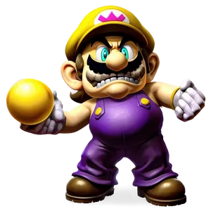 Wario Party Games Png 05242024 PNG image