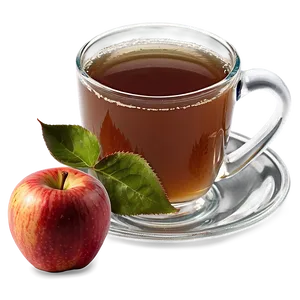 Warm Apple Cider Png 88 PNG image