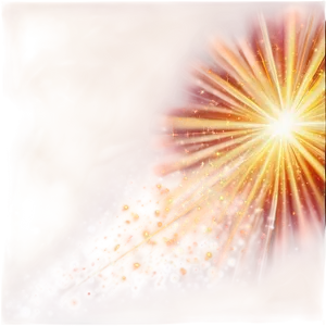 Warm Bright Light PNG Bct