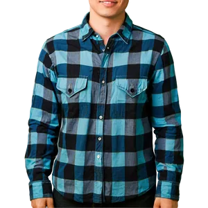 Warm Flannel Plaid Png Pcs PNG image