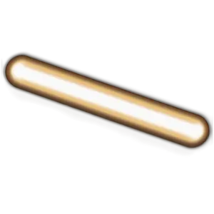 Warm Light Beam PNG 05252024