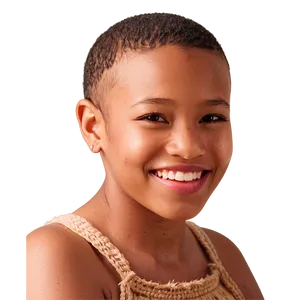 Warm Smile Person PNG 4 PNG