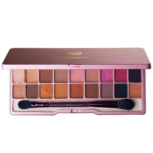 Warm Tones Makeup Palette PNG 05252024 PNG