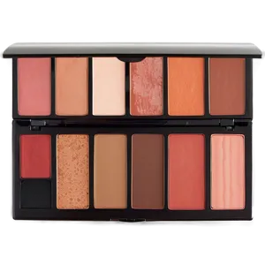 Warm Tones Makeup Palette PNG 05252024 PNG