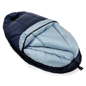 Warm Winter Sleeping Bag Png 8 PNG image