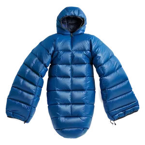 Warm Winter Sleeping Bag Png Mea18 PNG image