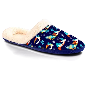 Warm Winter Slippers Png Gcc PNG image