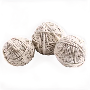 Warm Wool Yarn Ball Png 06212024 PNG image