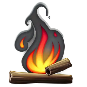 Warmth Fire Emoji Resource Png Pif PNG image