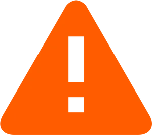 Warning Exclamation Sign