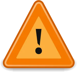 Warning Sign Exclamation Point PNG