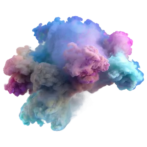 Warped Smoke Clouds PNG 91 PNG