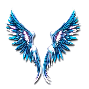 Warrior Angel Wings Design PNG 42 PNG