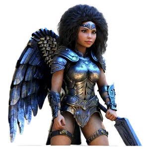 Warrior Angels Png Evr PNG image