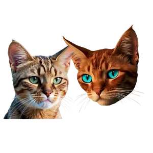 Warrior Cat Face Png 13 PNG image