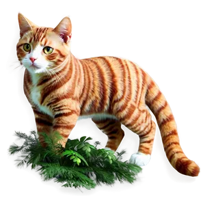 Warrior Cat Png 74 PNG image