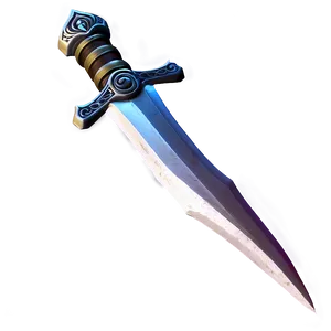 Warrior Dagger Png 05252024 PNG image