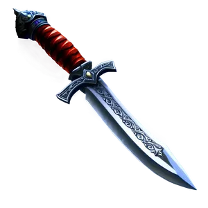 Warrior Dagger Png Hqy60 PNG image