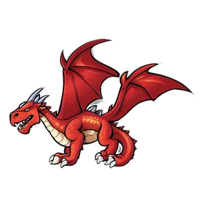 Warrior Dragon Clipart PNG 50 PNG