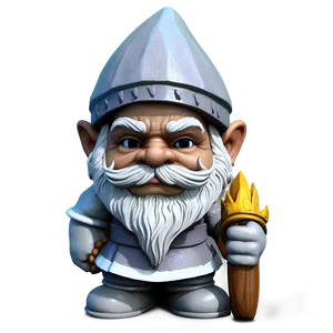 Warrior Garden Gnome Png Ypy PNG image