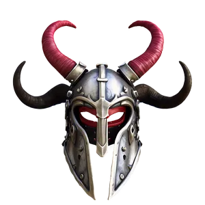 Warrior Helmet Horns Png 16 PNG image