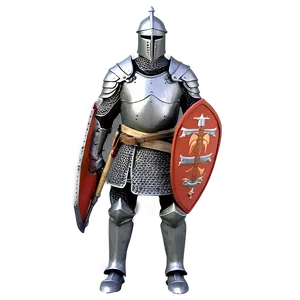 Warrior Knight PNG 05212024 PNG