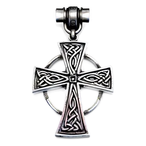 Warrior's Celtic Cross PNG Ubk55 PNG