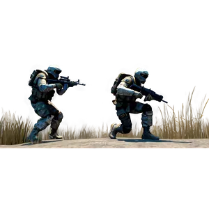 Warzone Ambush Scene PNG Eyt PNG