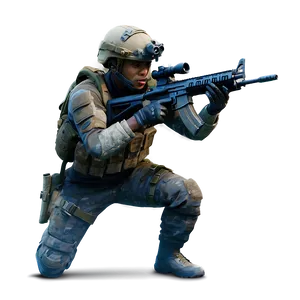 Warzone Ambush Scene PNG Wva38 PNG