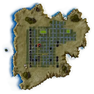 Warzone Battlefield Map PNG 06122024