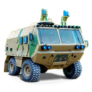 Warzone Desert Ops Vehicle PNG 06122024 PNG