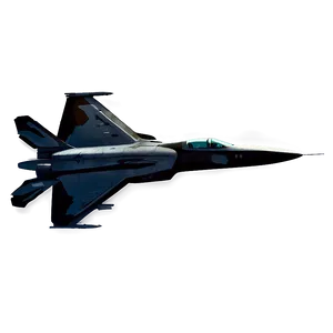 Warzone Fighter Jet PNG Fsj