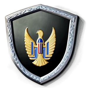 Warzone Military Badge PNG Oxx47 PNG