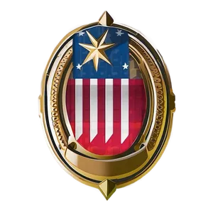 Warzone Military Badge Png Rvb14 PNG image