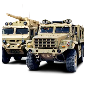 Warzone Military Convoy PNG Vvv40 PNG