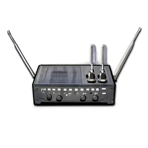 Warzone Radio Communication Png Uaf PNG image