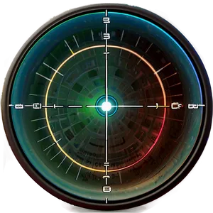 Warzone Sniper Scope Png Aab PNG image