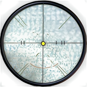 Warzone Sniper Scope Png Tmf PNG image