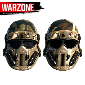 Warzone Soldier's Helmet PNG 91