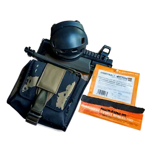 Warzone Survival Kit PNG 16 PNG